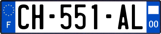 CH-551-AL