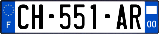 CH-551-AR