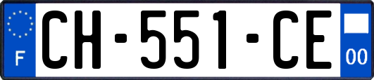 CH-551-CE