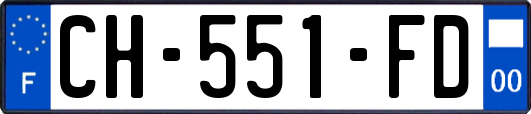 CH-551-FD