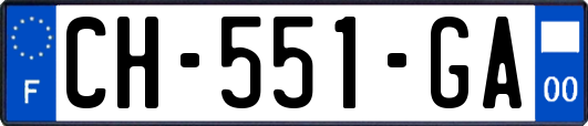 CH-551-GA