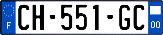 CH-551-GC