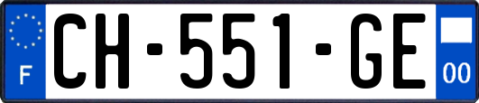CH-551-GE