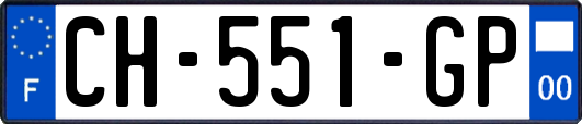 CH-551-GP