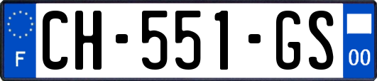 CH-551-GS
