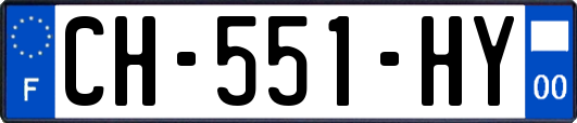 CH-551-HY