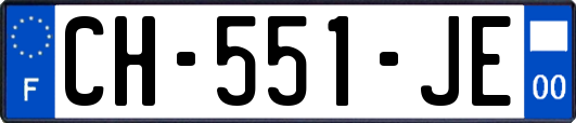 CH-551-JE