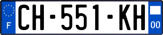 CH-551-KH