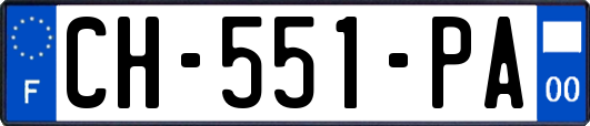 CH-551-PA
