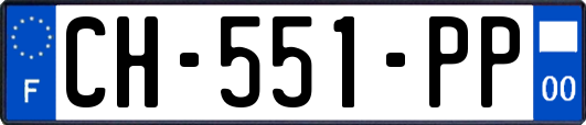 CH-551-PP