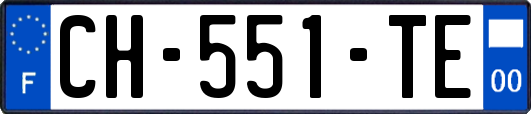 CH-551-TE