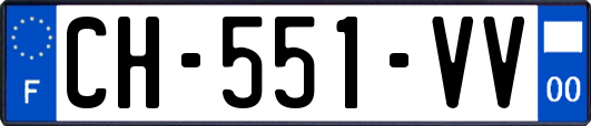 CH-551-VV