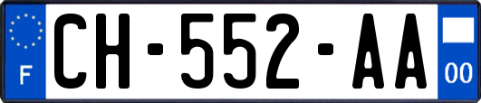 CH-552-AA