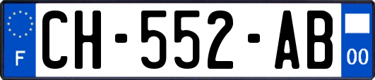 CH-552-AB