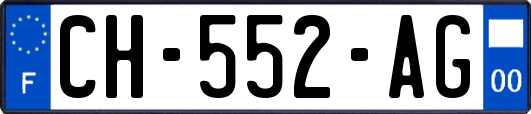 CH-552-AG