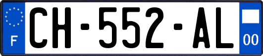 CH-552-AL