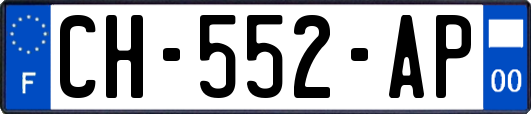 CH-552-AP