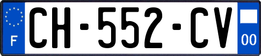 CH-552-CV