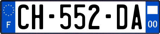 CH-552-DA