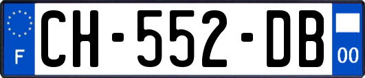 CH-552-DB