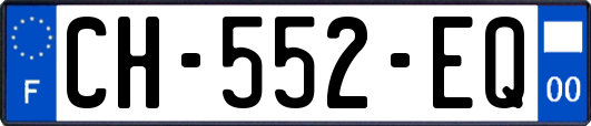 CH-552-EQ