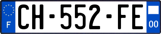 CH-552-FE