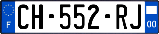 CH-552-RJ