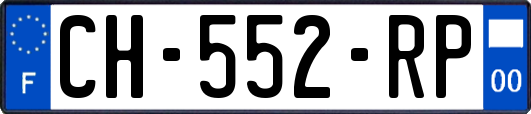 CH-552-RP