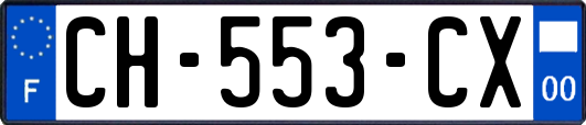 CH-553-CX