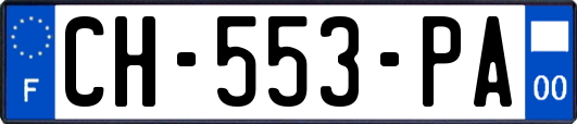 CH-553-PA