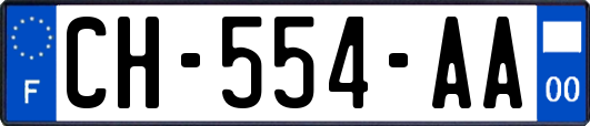 CH-554-AA