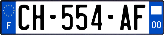 CH-554-AF