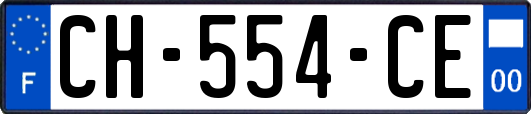 CH-554-CE
