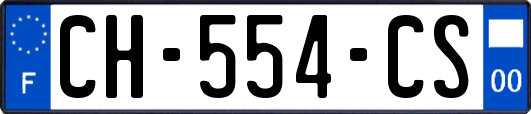 CH-554-CS