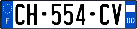 CH-554-CV