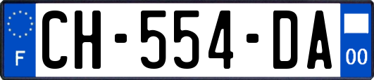 CH-554-DA