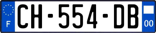 CH-554-DB
