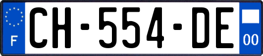 CH-554-DE