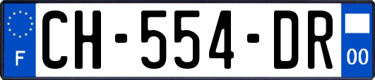 CH-554-DR