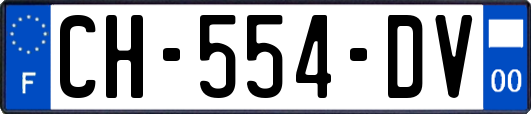 CH-554-DV