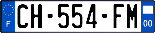 CH-554-FM