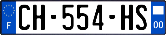 CH-554-HS