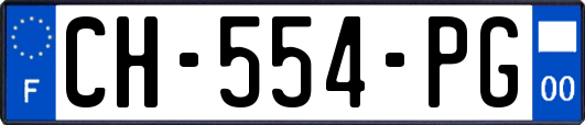 CH-554-PG