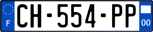 CH-554-PP