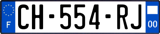 CH-554-RJ