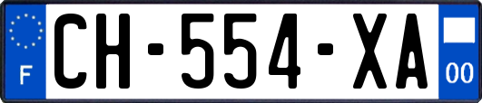 CH-554-XA