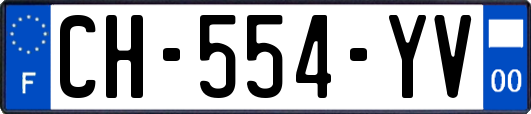 CH-554-YV