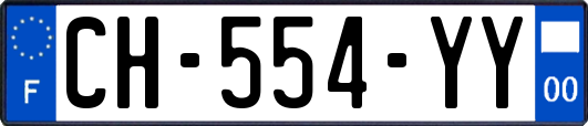 CH-554-YY