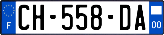 CH-558-DA