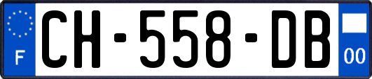 CH-558-DB